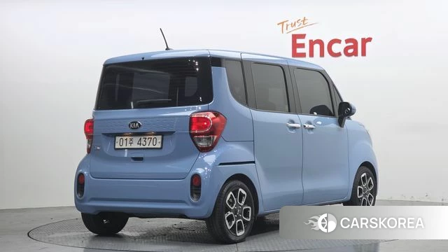 Kia The New Ray id 4416878 из Кореи 12