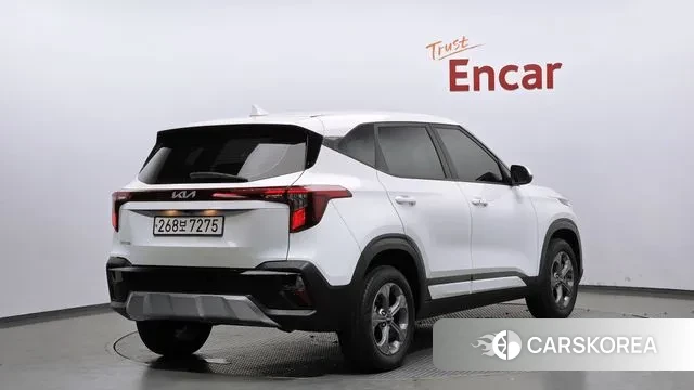 Kia The New Seltos id 3591082 из Кореи 12