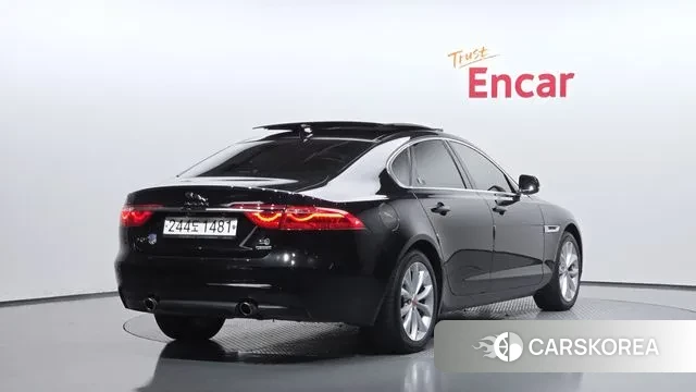 Jaguar XF (X260) id 3254022 из Кореи 12