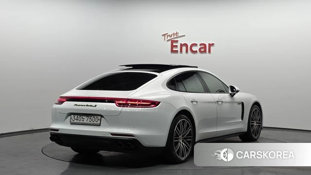 Porsche Panamera (971) id 3795613 из Кореи 12