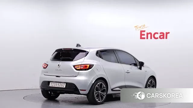 Renault Korea (Samsung) Clio id 3368671 из Кореи 12