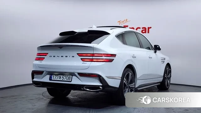 Genesis GV80 Coupe id 3624626 из Кореи 12