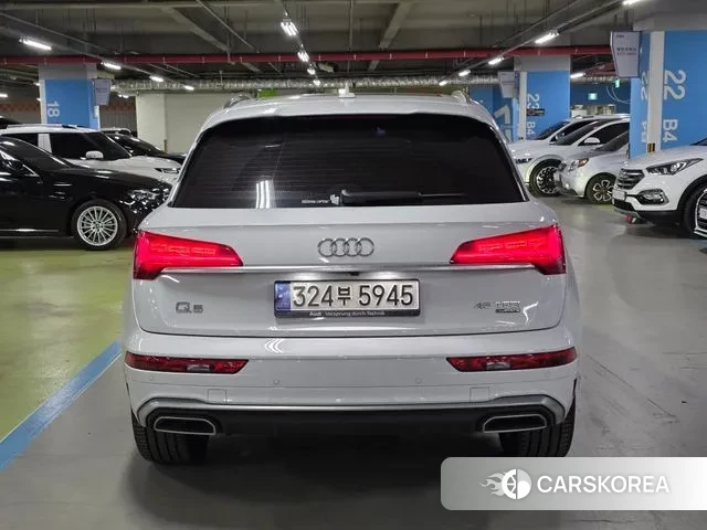 Audi Q5 (FY) id 3399011 из Кореи 9