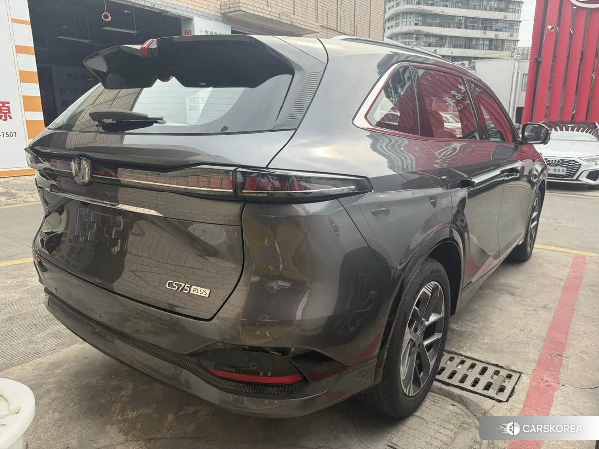 Chang'an CS75 PLUS id 4461605 из Китая 11