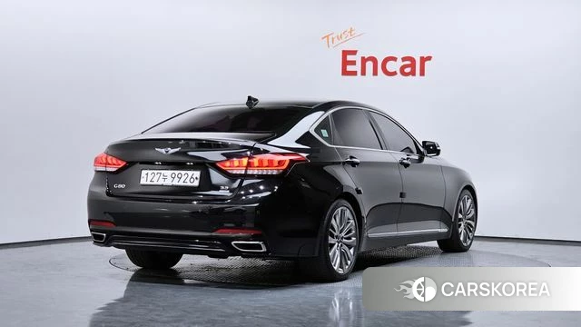 Genesis G80 id 4180788 из Кореи 12