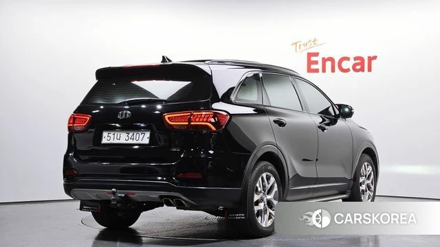 Kia The New Sorento id 3886124 из Кореи 12