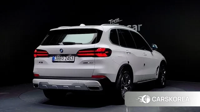 BMW X5 (G05) id 3571350 из Кореи 12