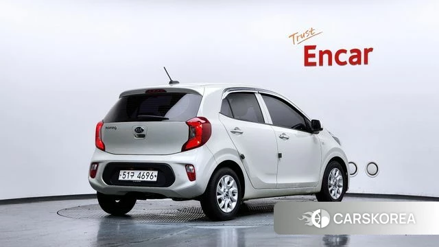 Kia All New Morning (JA) id 4605450 из Кореи 12