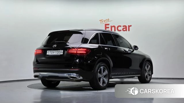 Mercedes-Benz GLC-Class X253 id 4508122 из Кореи 12
