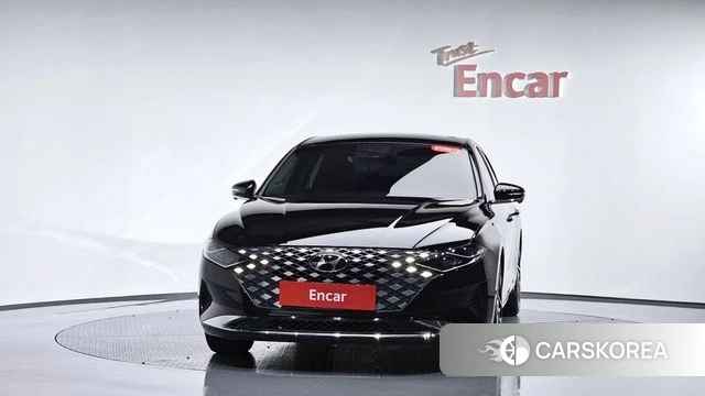 Hyundai The New Grandeur IG id 4750758 из Кореи 12