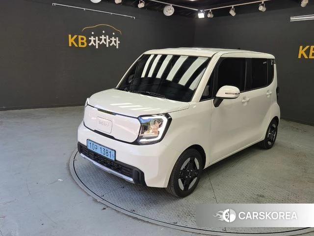 Kia The New Kia Ray EV id 4879558 из Кореи 9