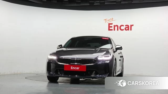Kia Stinger Meister id 4741323 из Кореи 12