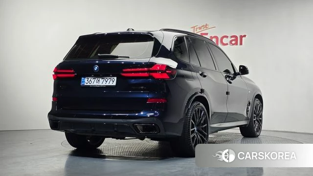 BMW X5 (G05) id 3933790 из Кореи 12