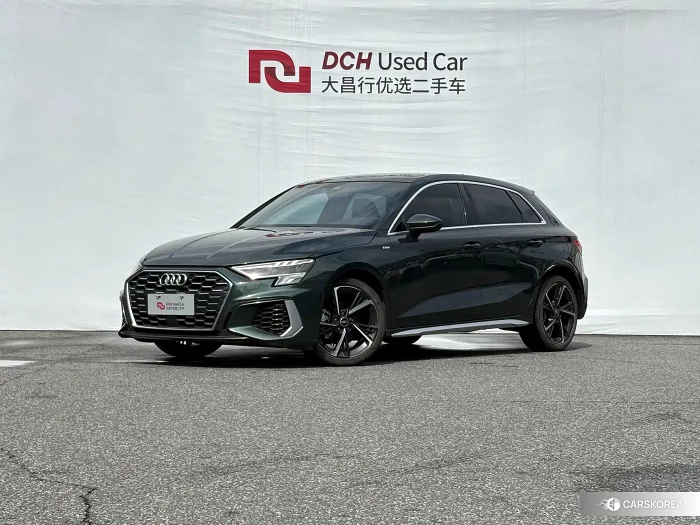 Audi A3 id 4565244 из Китая 12