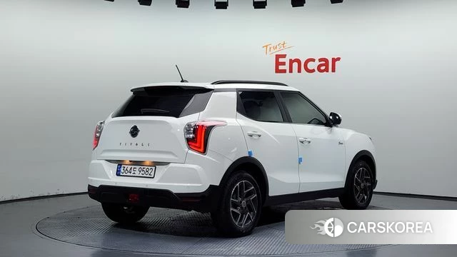 Ssangyong Berry New Tivoli id 4408879 из Кореи 12