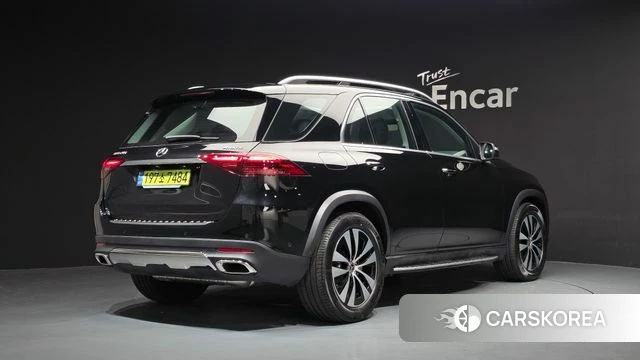 Mercedes-Benz GLE-Class W167 id 4870484 из Кореи 12