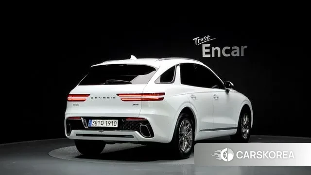 Genesis GV70 id 2993431 из Кореи 12