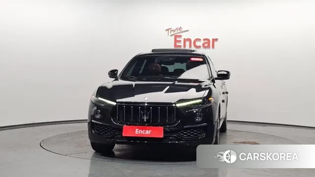 Maserati Levante id 3765557 из Кореи 12