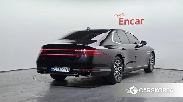 Genesis G90 (RS4) id 3827256 из Кореи 12