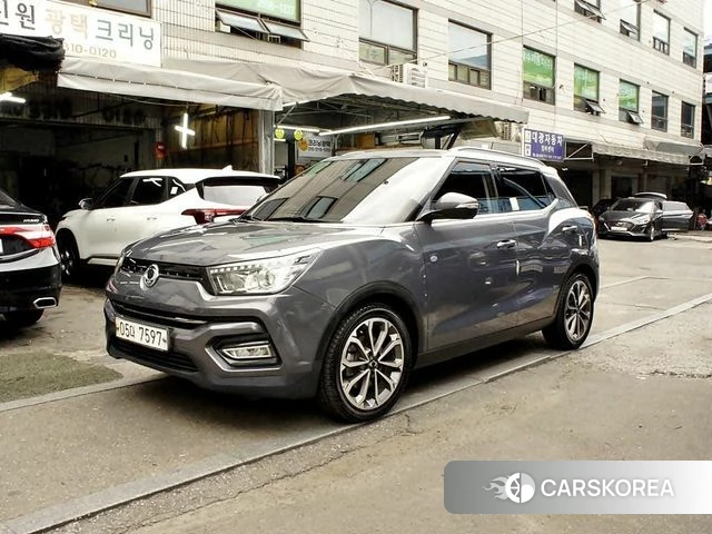 Ssangyong Tivoli Armor id 4411280 из Кореи 12