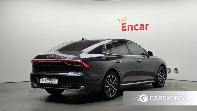 Hyundai The New Grandeur IG id 4535688 из Кореи 12