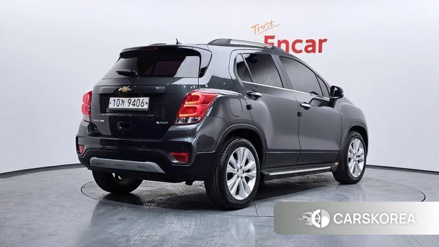 Chevrolet (GM Daewoo) The New Trax id 3925129 из Кореи 12