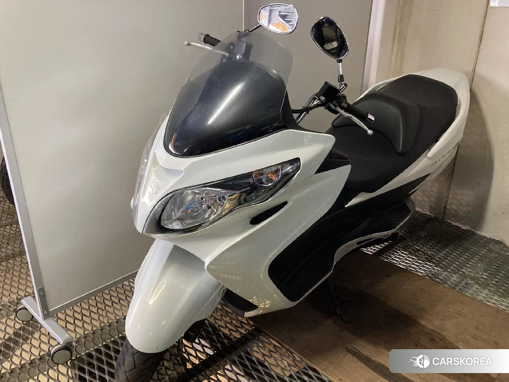 Проданный Suzuki SKYWAVE 250 2012 из Японии