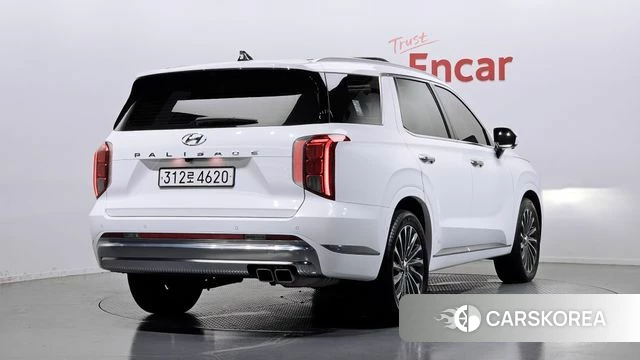 Hyundai The New Palisade id 4475045 из Кореи 12