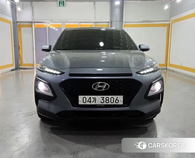Hyundai Kona id 3661825 из Кореи 12