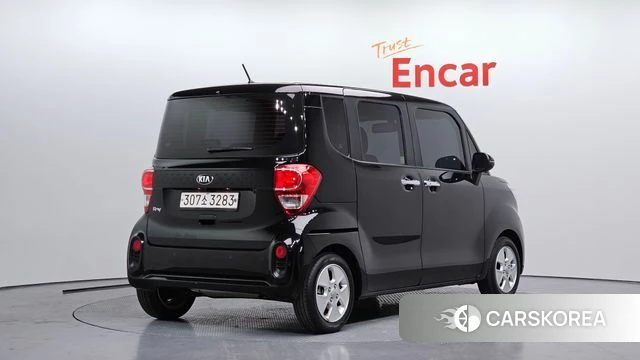 Kia The New Ray id 4179845 из Кореи 12