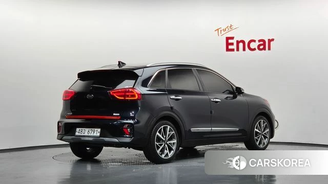 Kia The New Niro id 4543281 из Кореи 12