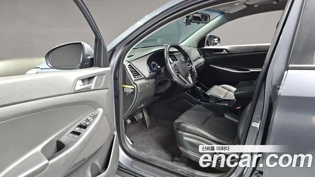 Hyundai All New Tucson id 2676086 из Кореи 12