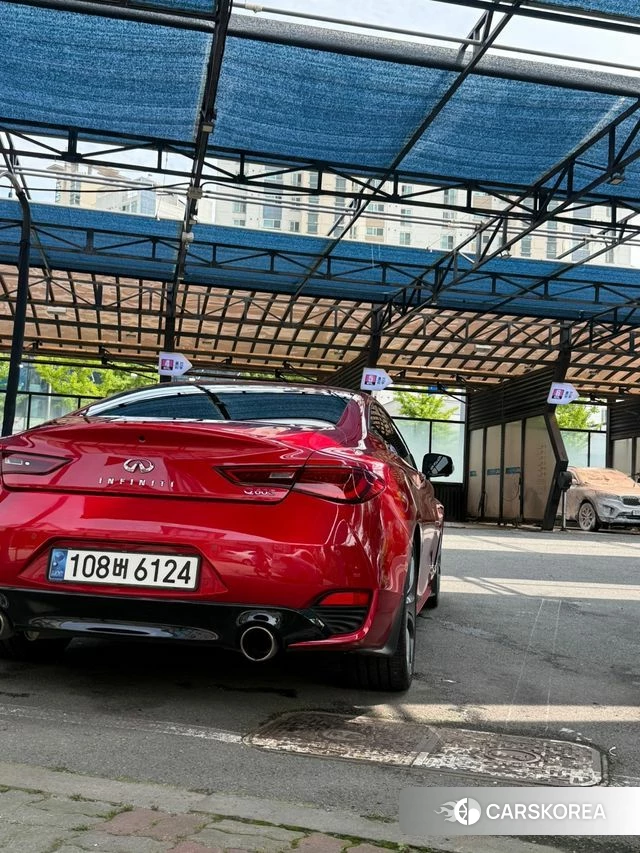 Infiniti Q60 (CV37) id 4722531 из Кореи 12