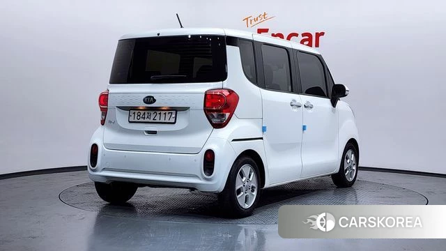 Kia The New Ray id 3936428 из Кореи 12