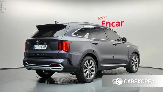 Kia Sorento 4th Generation id 4872421 из Кореи 12
