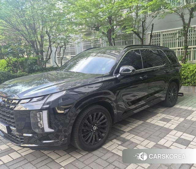 Hyundai The New Palisade id 3940231 из Кореи 12