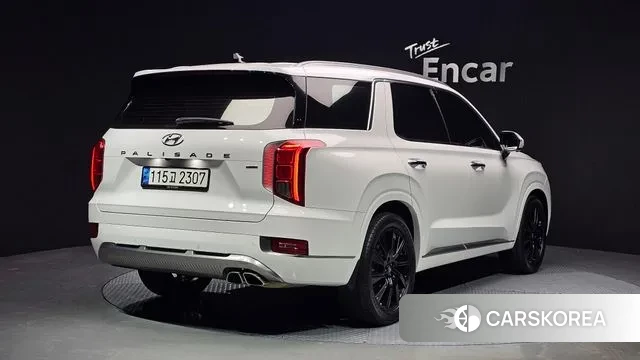 Hyundai Palisade id 3621314 из Кореи 12