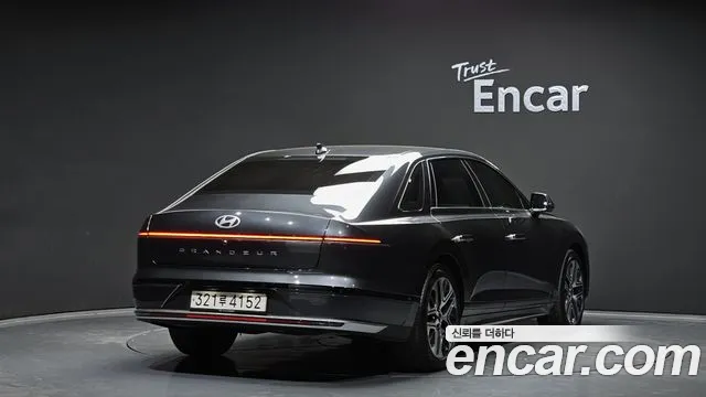 Hyundai Grandeur (GN7) id 2847962 из Кореи 12