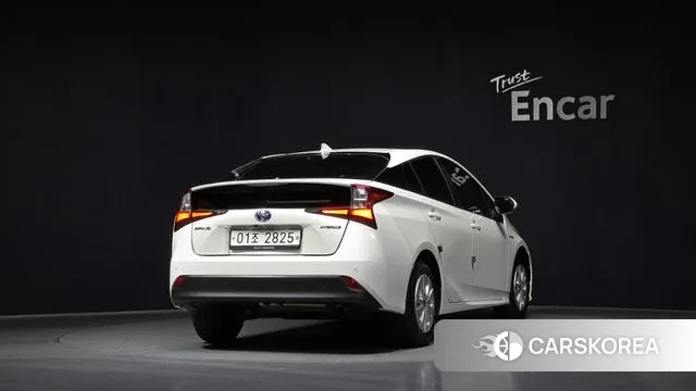 Toyota Prius 4th Generation id 3449412 из Кореи 12