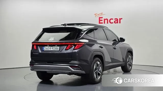 Hyundai The New Tucson (NX4) id 3757989 из Кореи 12