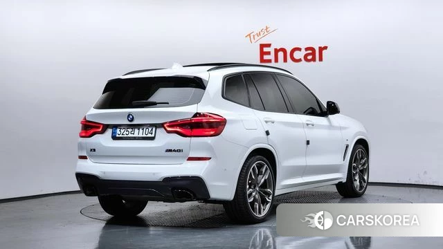 BMW X3 (G01) id 4501169 из Кореи 12