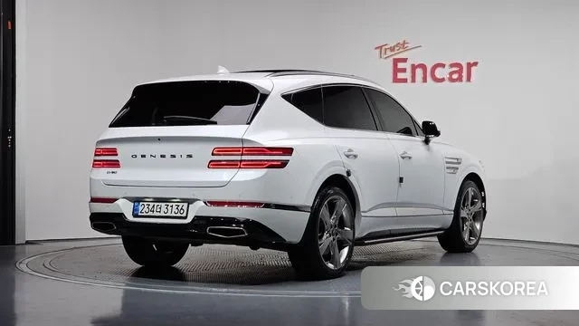 Genesis GV80 id 3463690 из Кореи 12