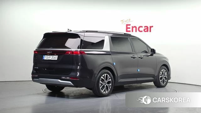 Kia Carnival 4th generation id 4186499 из Кореи 12