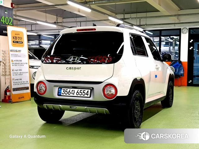 Hyundai Casper id 4506300 из Кореи 12
