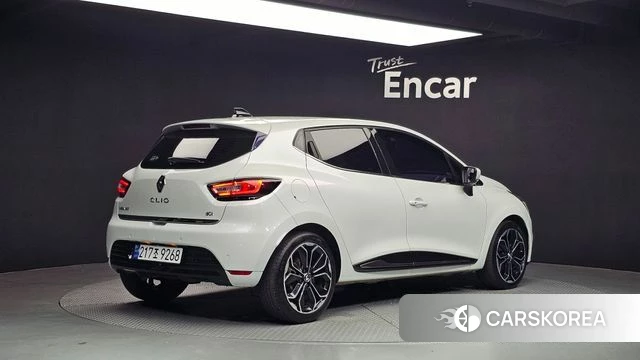 Renault Korea (Samsung) Clio id 4520589 из Кореи 12