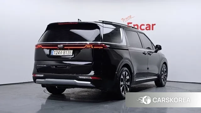 Kia Carnival 4th generation id 3625887 из Кореи 12