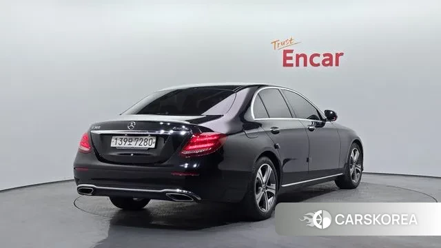 Mercedes-Benz E-Class W213 id 3622479 из Кореи 12