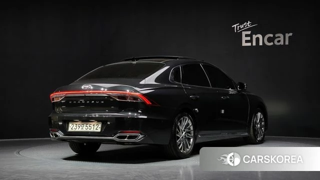 Hyundai The New Grandeur IG id 3801033 из Кореи 12