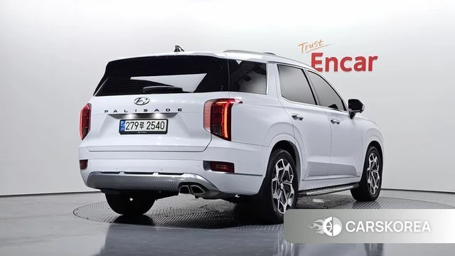 Hyundai Palisade id 4317240 из Кореи 12