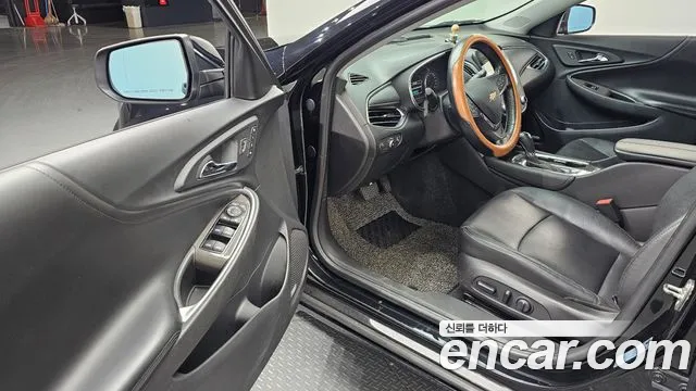 Chevrolet (GM Daewoo) All New Malibu id 2570985 из Кореи 12